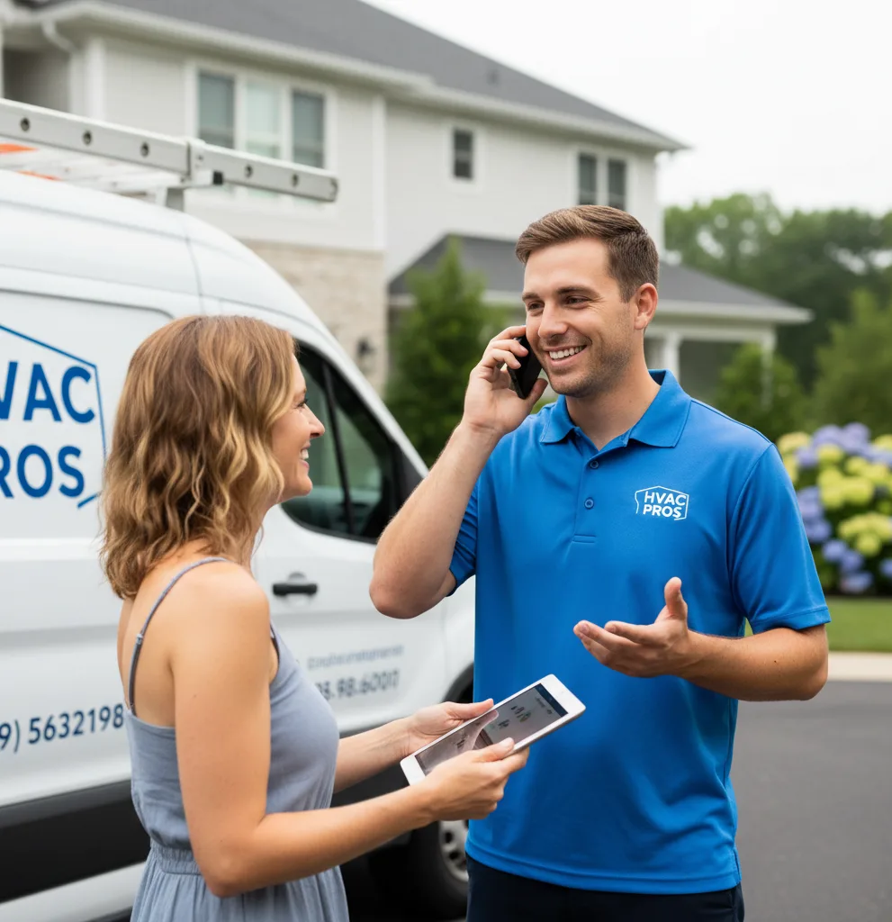 AC Installation in Blackstock, SC