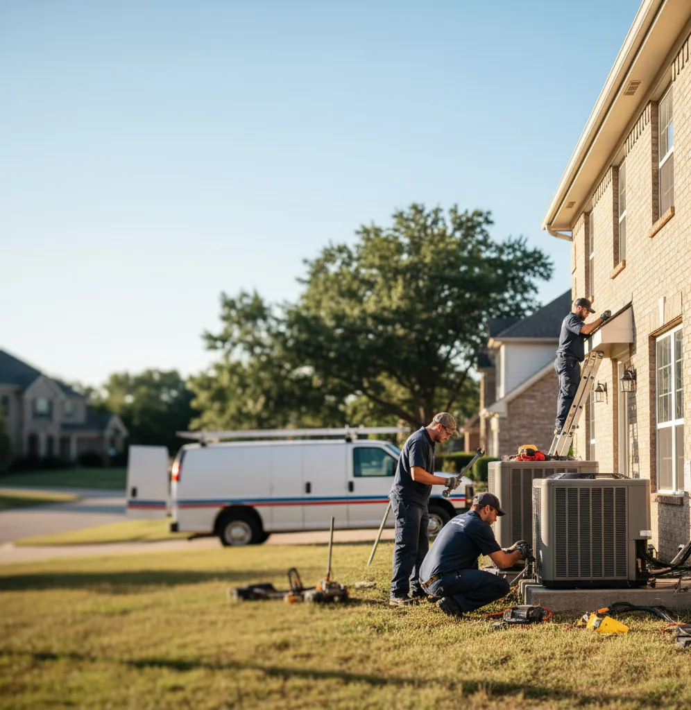 AC Installation in Blackstock, SC